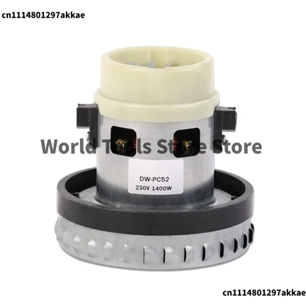 Original New DW-PC52 Single-Phase Series Motor 230V 1400W Vacuum Cleaner Motor Micro Motor