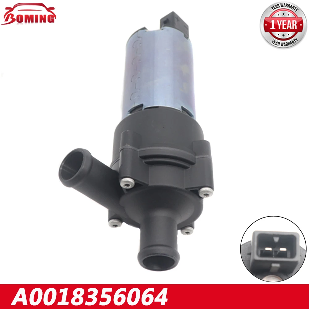 Auto Motor Hilfs Kühlwasserpumpe A0018356064 Neu Für MERCEDES-BENZ ML320 ML350 ML350 ML500 ML55 AMG ML55 AMG 1998-2005