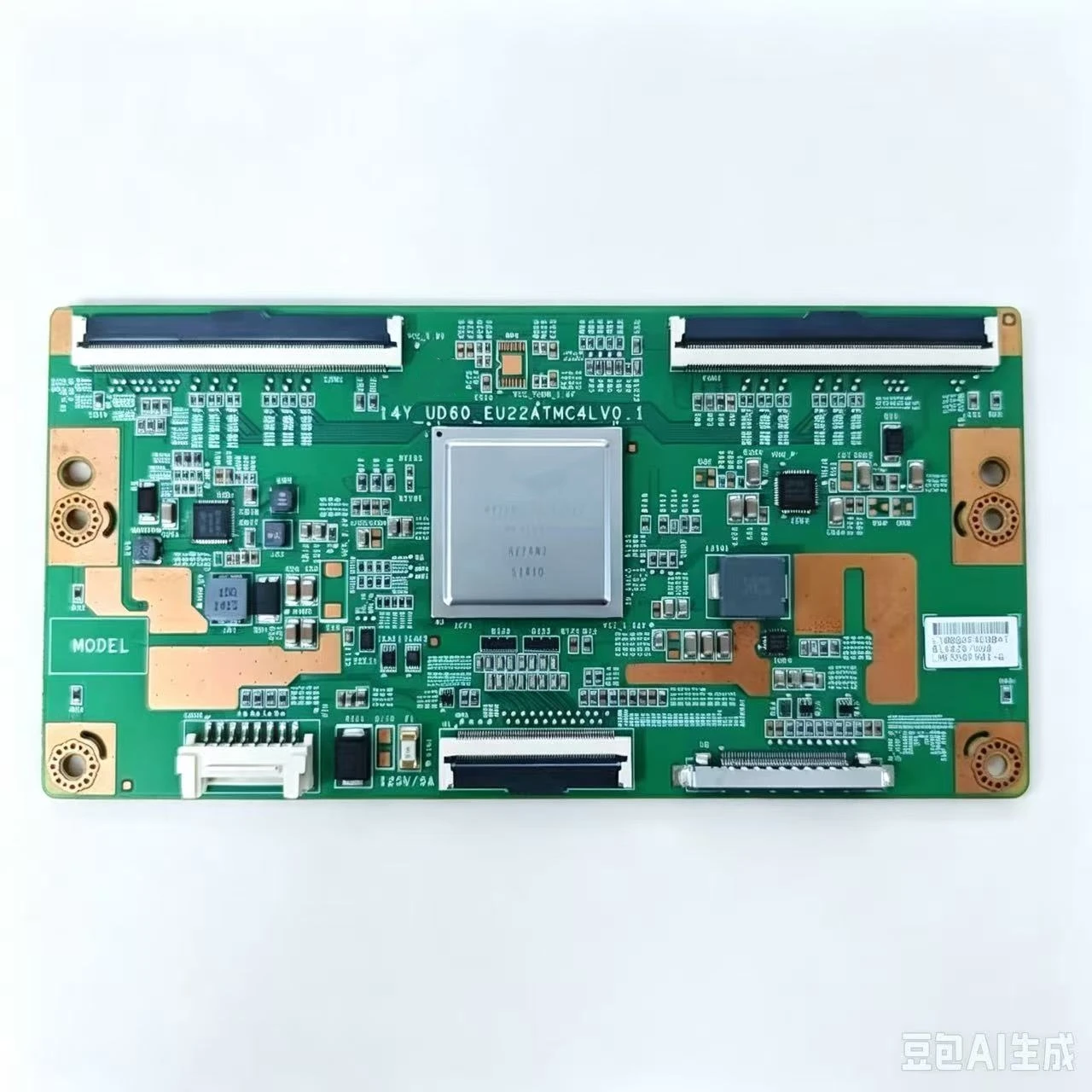Suitable for UA55HU6000J TV logic board 14YUD60-EU22ATMC4LV0.1 used