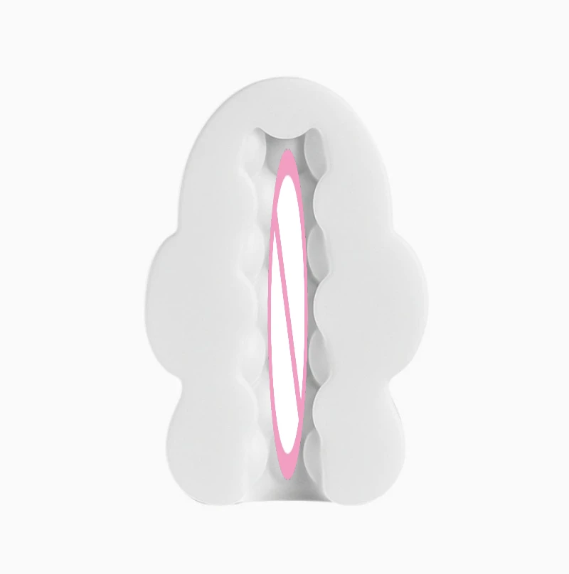 Male Masturbator Egg Silicone Penis Stroker Cup Sex Shop Goods Adult Erotic Toy Portable Oral Sex Toy Masturbation Cup 18+