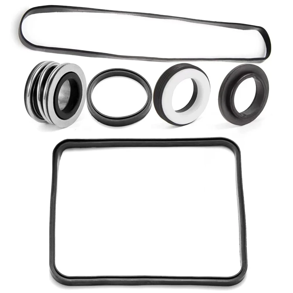 Rubber Pool Pump O-Ring Seal Repair Kit For Hayward For Super For Pump Seal Kit Repair For SP2600 SP1600 Pool Cleaning Tools
