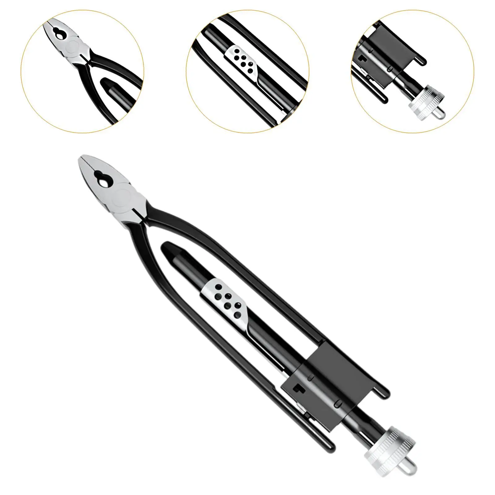 Wire Twisting Pliers Lock Sturdy Professional for Automotive