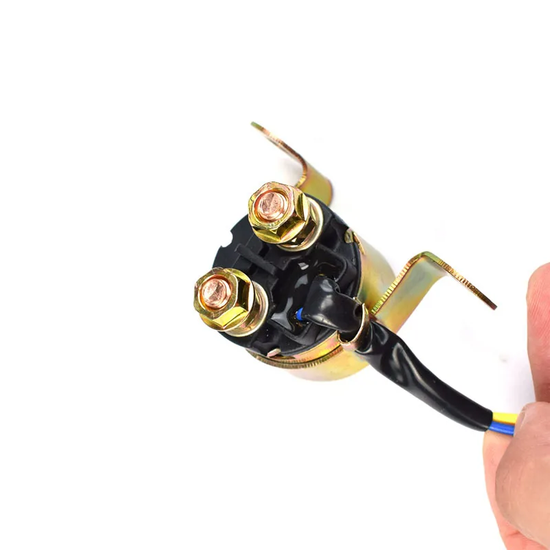 Starter Relay For Polaris for Sportsman 500 300 570 for Trail for Blazer 330 for Ranger for RZR Starter Solenoid Relay 4012001