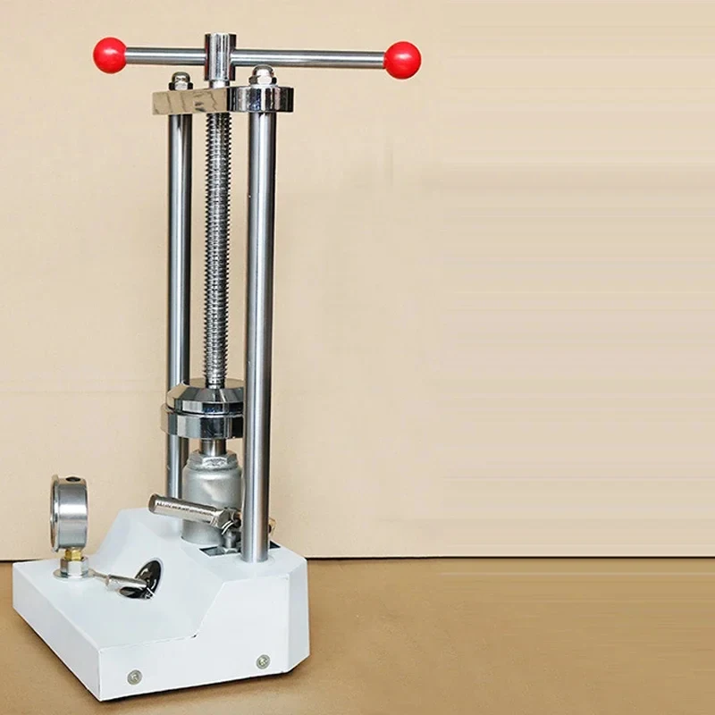 Neues Hydraulisches Blutdruckmessgerät mit Manometer Automatisches Medizinisches Orales Blutdruckmessgerät Laborausrüstung
