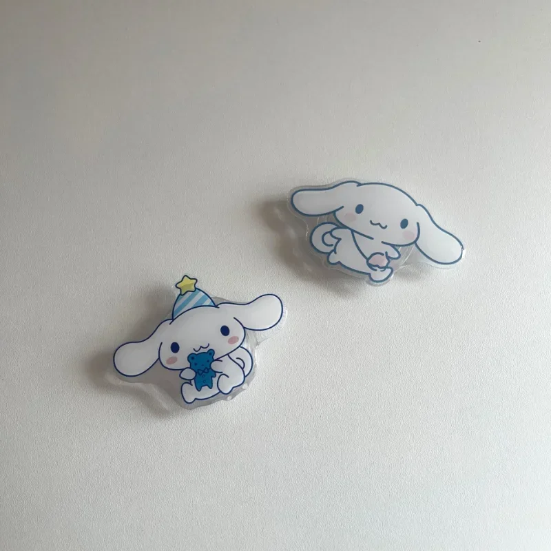 سانريو مرحبا كيتي حامل هاتف البنصر حامل قابل للطي حامل جوّال بلاستيكي حامل المقبس قابلة للتمديد قبضة الاصبع للهاتف المحمول #6