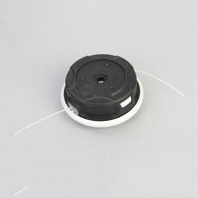 หัวเล็มสำหรับ C6-2 C26-2เปลี่ยนหัวตัดหญ้า, ด้าย: 8x1.25ซม., 10x1.25ซม., 10x1.0ซม., เครื่องตัดหญ้าเครื่องมือทำสวนหญ้า
