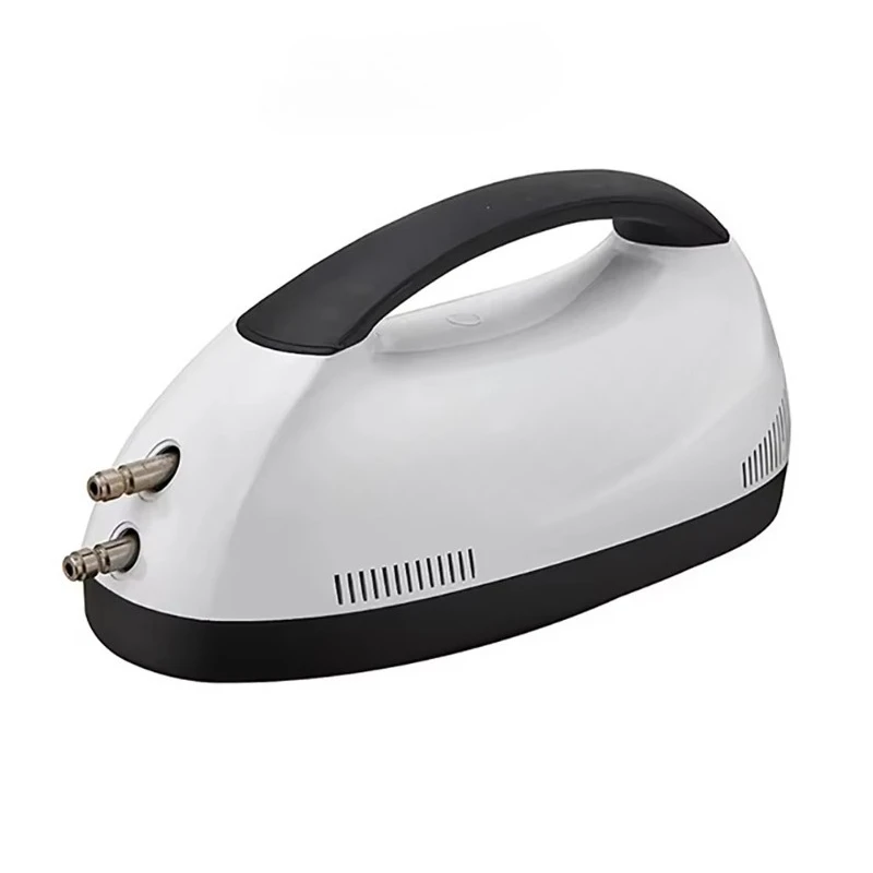 Portable 0.2L/min High-Pressure Fogger Premium Metal Misting System for Garden Cooling Humidification Agricultural New