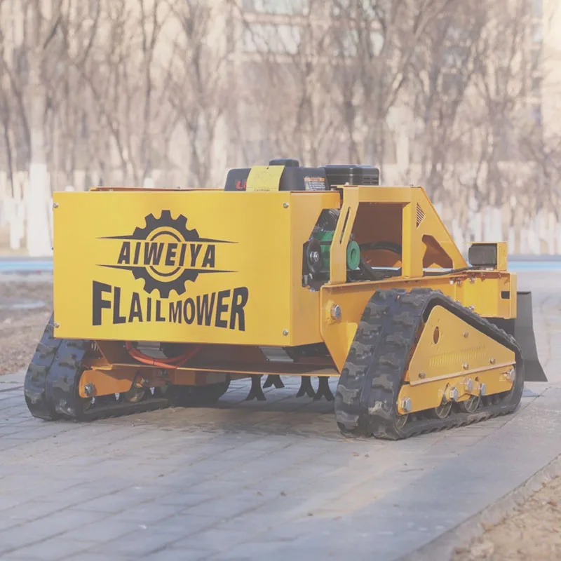 Customized Lawn Mow…