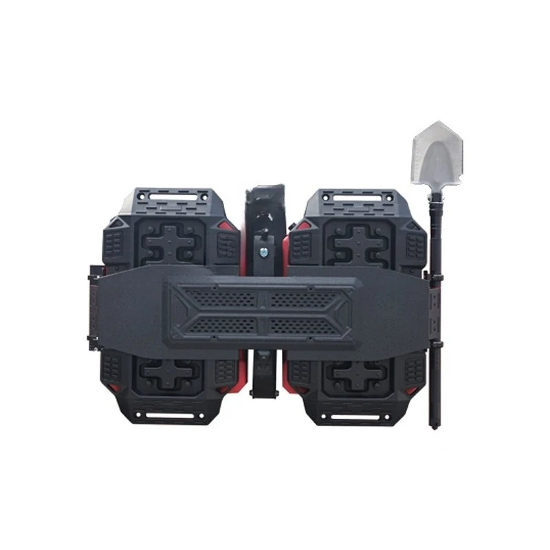 Suitable for tank 500 tailgate integrated equipment group spare tire flagpole frame