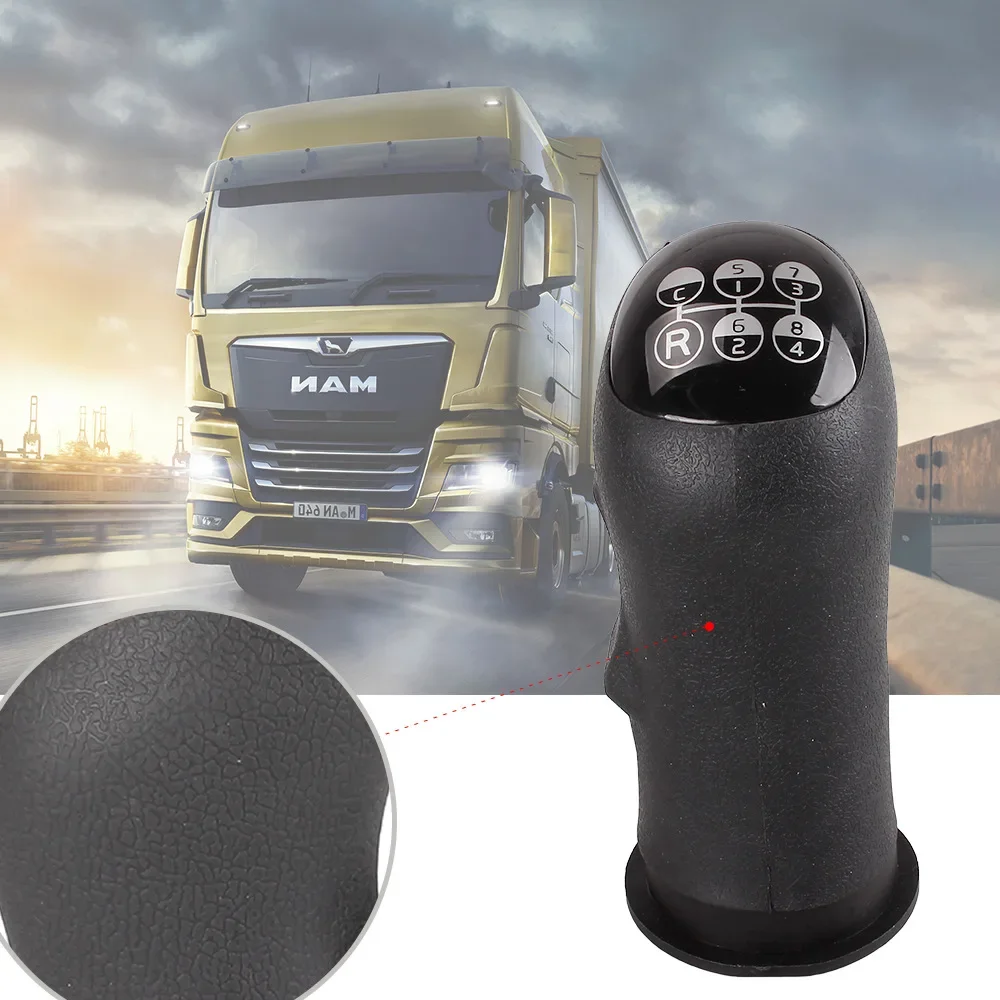 New Arrived 8 Speed+R+C Car Truck Gear Shift Lever Knob Manual Gear Shift Knob For Volvo FH FM Truck 20488058 1673106 3192256