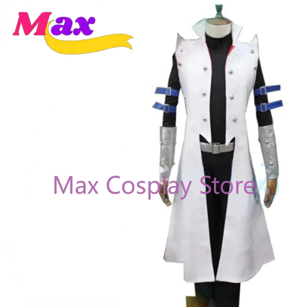

Max Anime Duel Monsters GX Seto Kaiba Cosplay Costume Adult Men Halloween Cosplay Outfit Clothes Gifts YXW