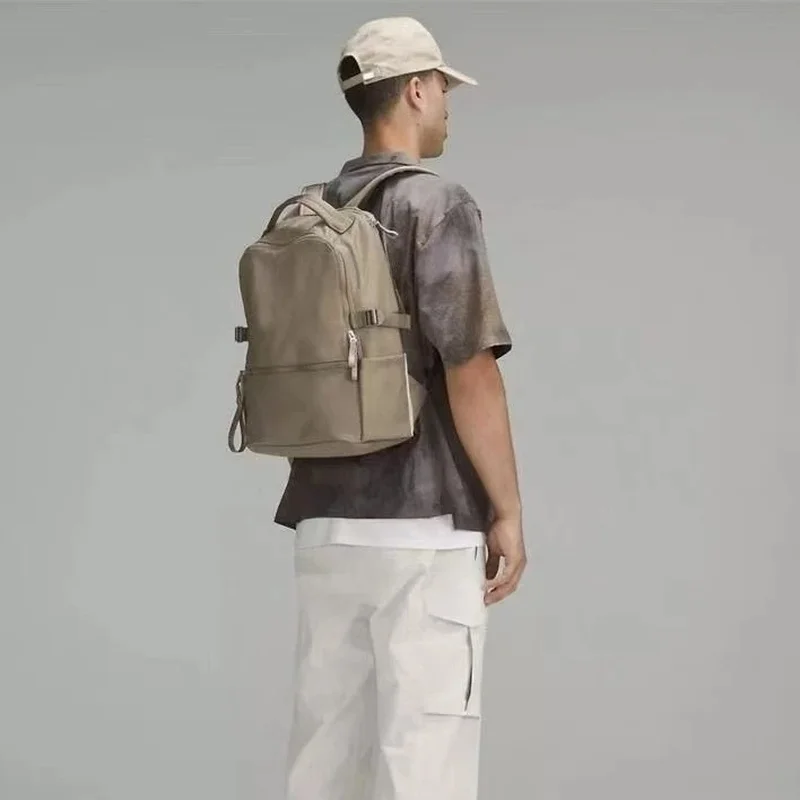 22L Lemon Fashion Backpack Large Capacity Outdoor Travel Backpacks Lightweight Durable Bespoke Student Outdoor Leisure Bag Gifts