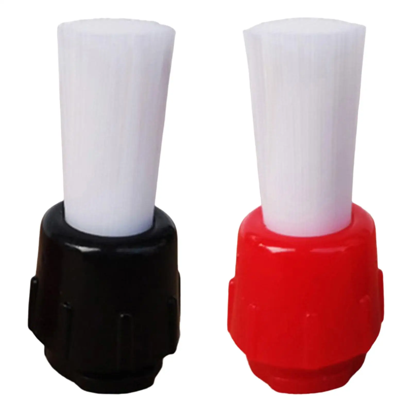 رأس فرشاة تنظيف ماكينة القهوة تحل محل فرشاة الغبار للمطبخ