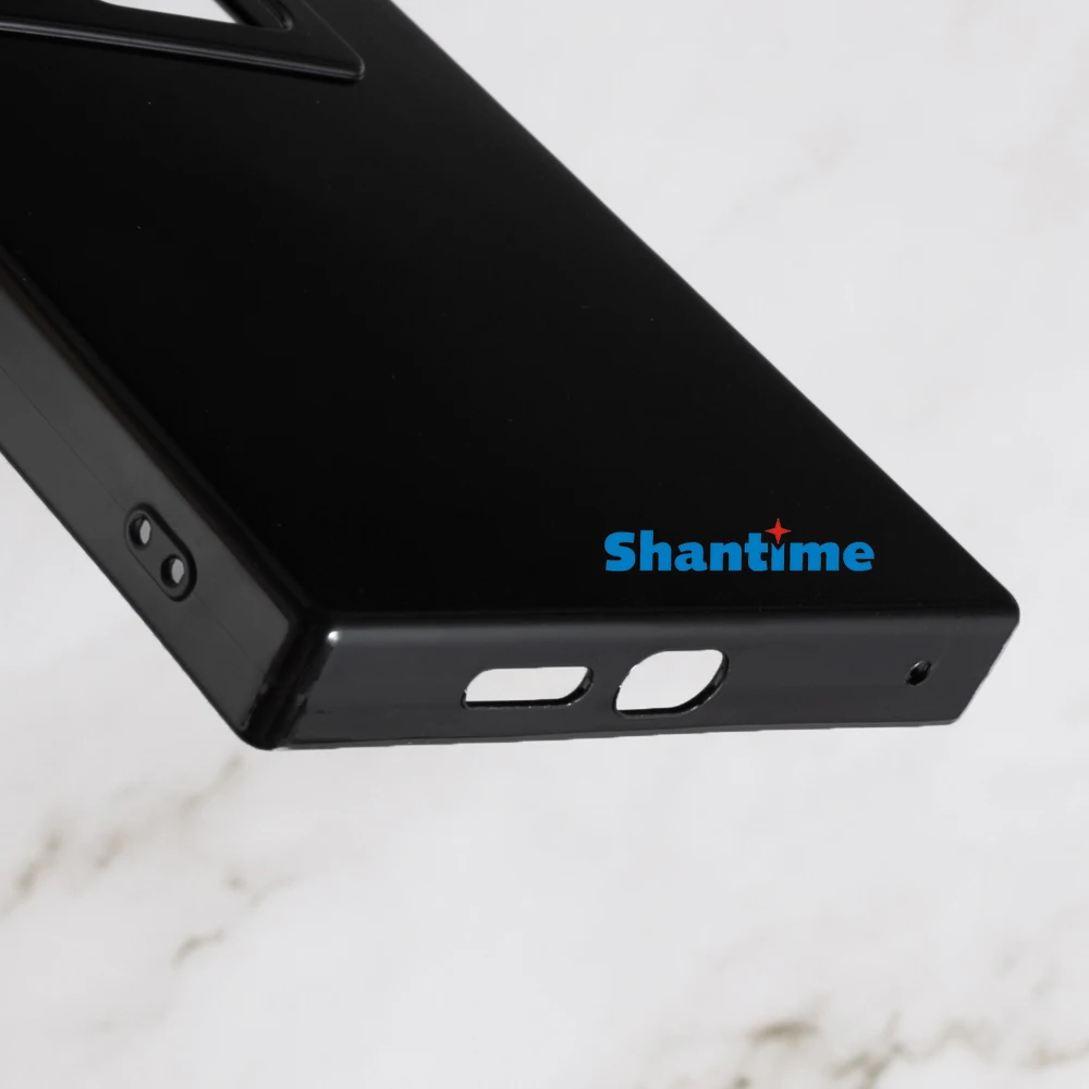 Case for Unihertz Titan 2 TPU Shockproof Rubber Cover Protective