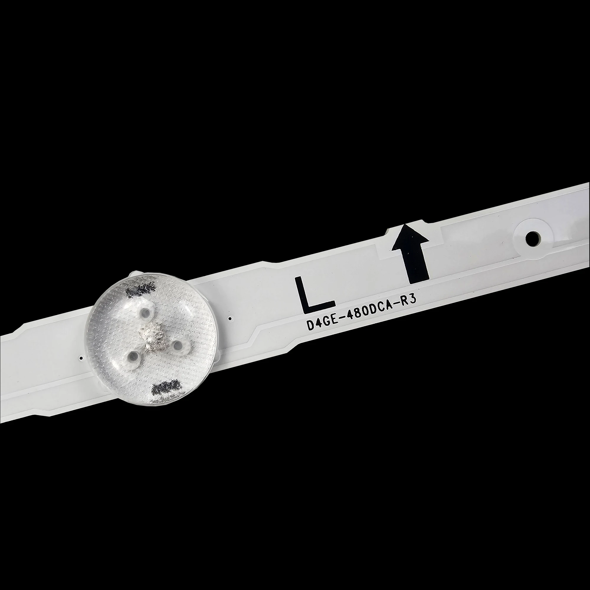 LED 백라이트, LH48DBDPLGC 2014SVS48F UA48J5088AC UE48H6400 BN96-30453A D4GE-480DCA-R3 D4GE-480DCB-R3 UE48H6500, 세트당 12 개