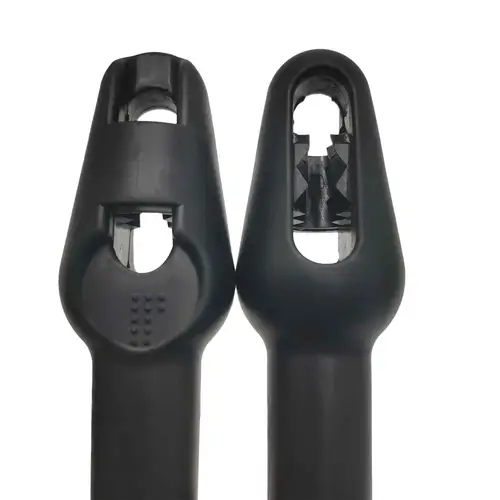 Imagen 1 del producto Amortiguador de amarre de barco con borde de muelle para líneas de 10-12mm, amortiguador resistente a los rayos UV para evitar rotura de líneas, protección de parachoques