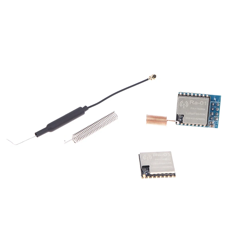 Advanced SX1278 LoRa Ra-01 433M Wireless Spectrum Module - Outstanding 10K Distance