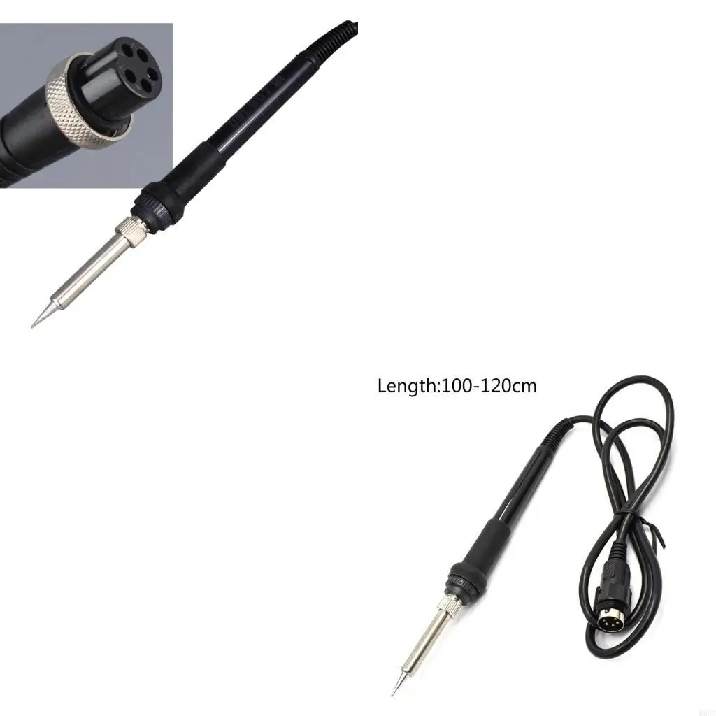 

H58C 5 Pin Repair Welding Electric Soldering Iron Handle Welding Tool Replacement