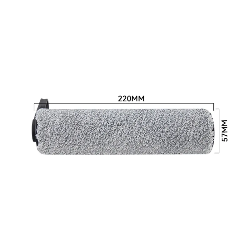 Replacement Hepa Filter and Roller Brush Kit Compatible for Tineco Floor One 2.0 Silm Wet Dry Vacuum