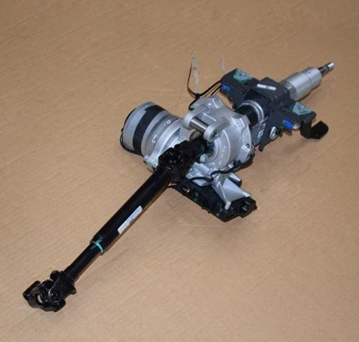 Electrical Steering Column And Middle Shaft For TIGGO 8 Chery Auto Parts Chery Steering System Original Quality