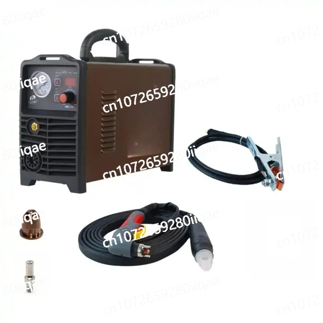 Cyfrowa przecinarka plazmowa CNC z funkcją rozpalania bezdotykowego, z kontrolą wysokości, podwójnym napięciem.