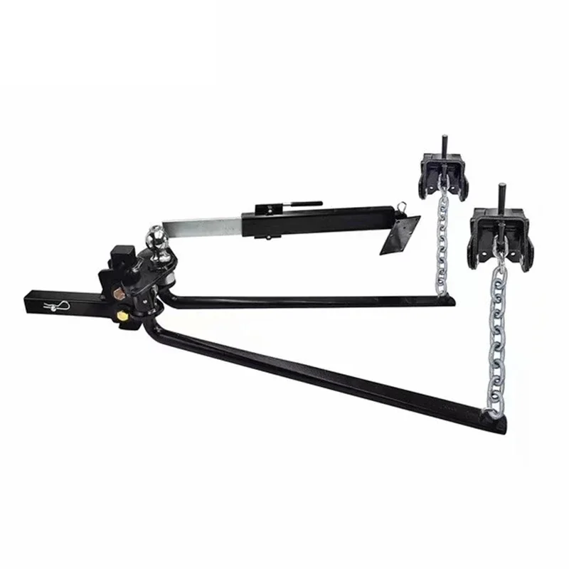 Trailer Attachment Balance Device RV Towing Balance Distributor Tractor-trailer Bracket