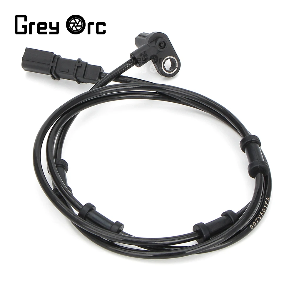 

Motorcycle Rear Brake System ABS Sensor Cable Line For Kawasaki Ninja ZX-4RR ZX4RR 2023 2023+ Wheel Speed Sensor Set Wires