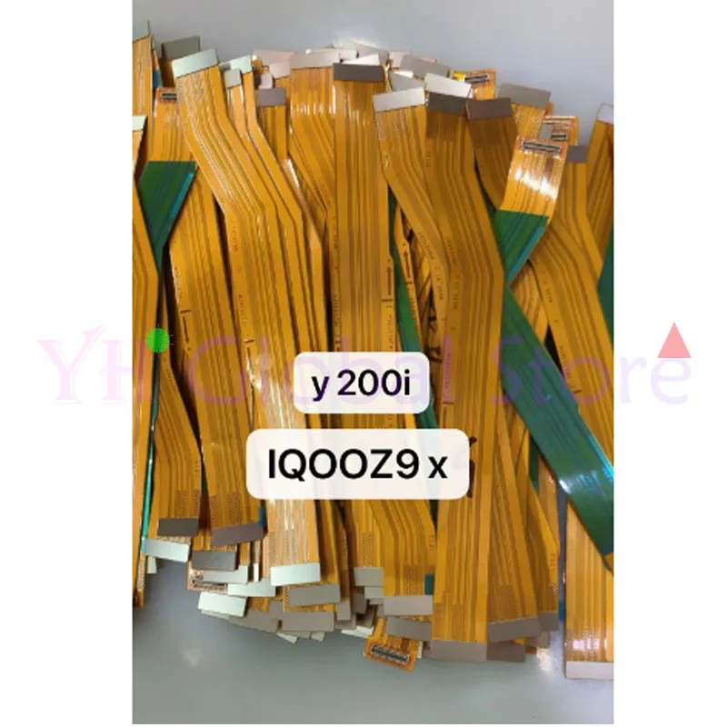 

Mainboard Flex For VIVO IQOO Z9X Y36i Y200i Main Board Motherboard Connector LCD Flex Cable Repair Parts