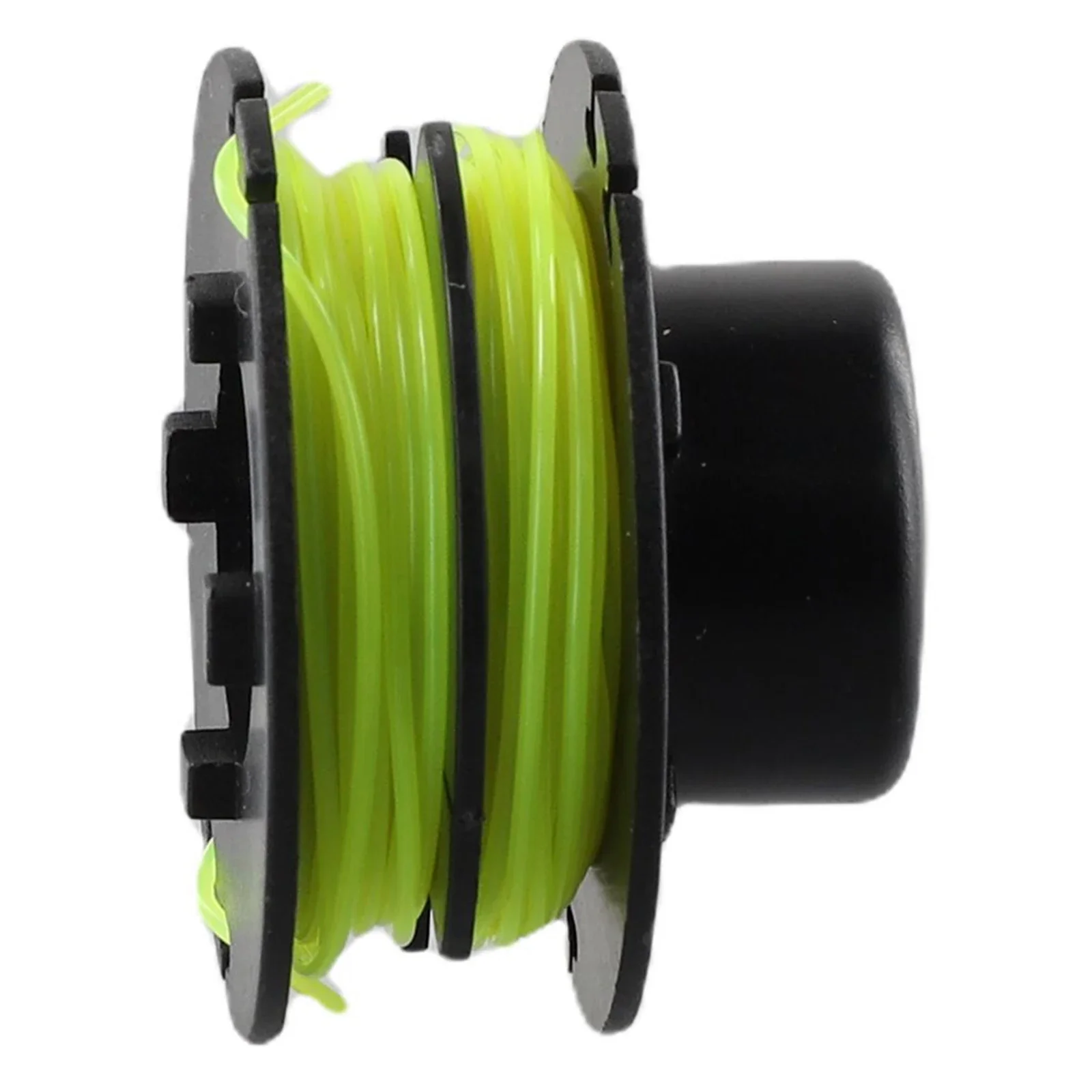 

Trimmer Spool Line & Cover Spring Set For-Ryobi RAC118 1.2mm Spool RLT3525S Trimmer Lawn Mower Replacement Accessories