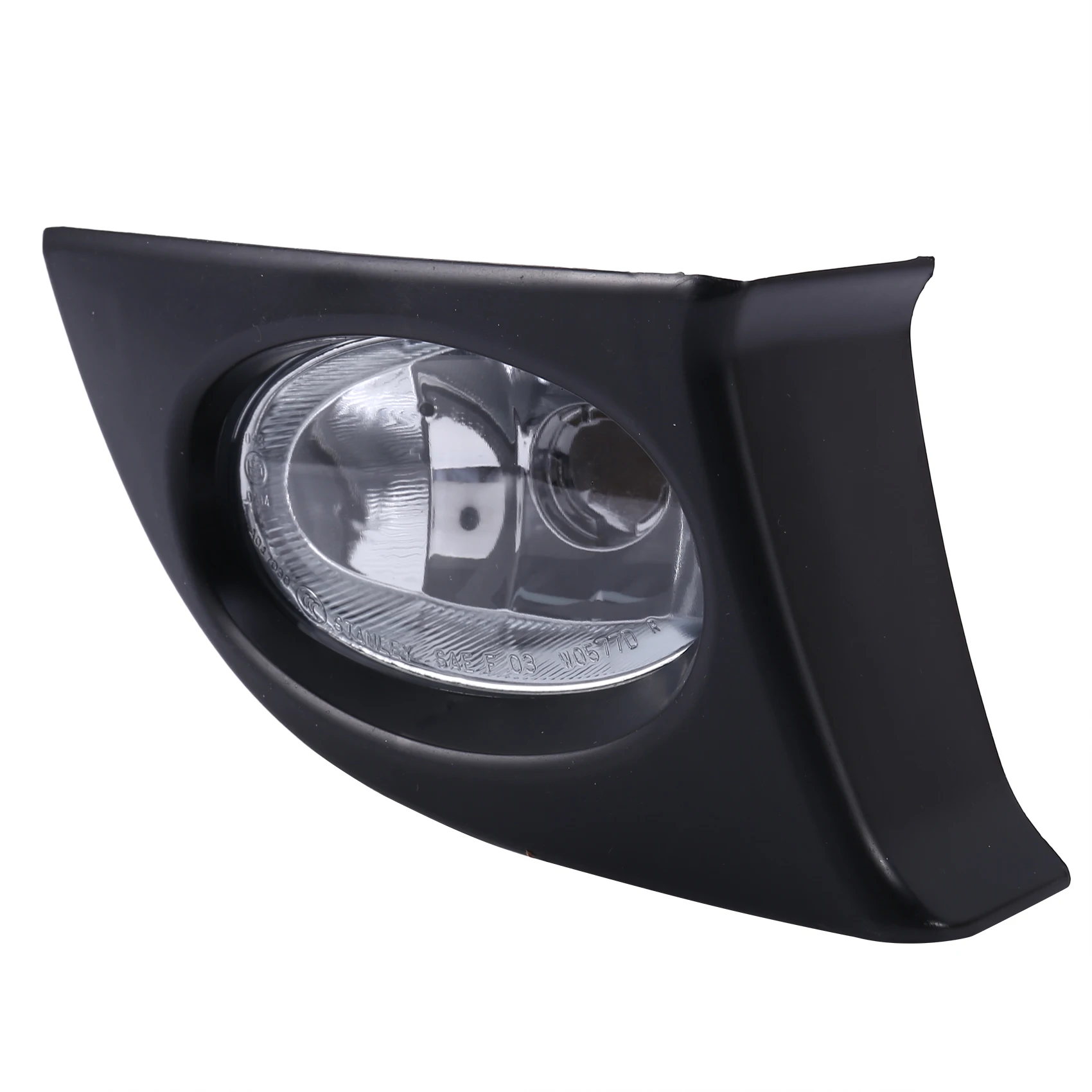 Luz de nevoeiro do pára-choques dianteiro direito do carro, lâmpada de nevoeiro para HONDA FIT JAZZ GD1 GD3 2003-2008 33950-SAA-H11