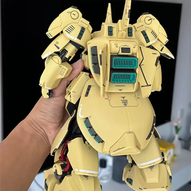 The-O Mg 1/100 متوفر Daban 6626 Pmx-003 The O لعبة التجمع أطقم منمذجة عمل الشكل روبوت البلاستيك نموذج أطقم دمية الاطفال الهدايا