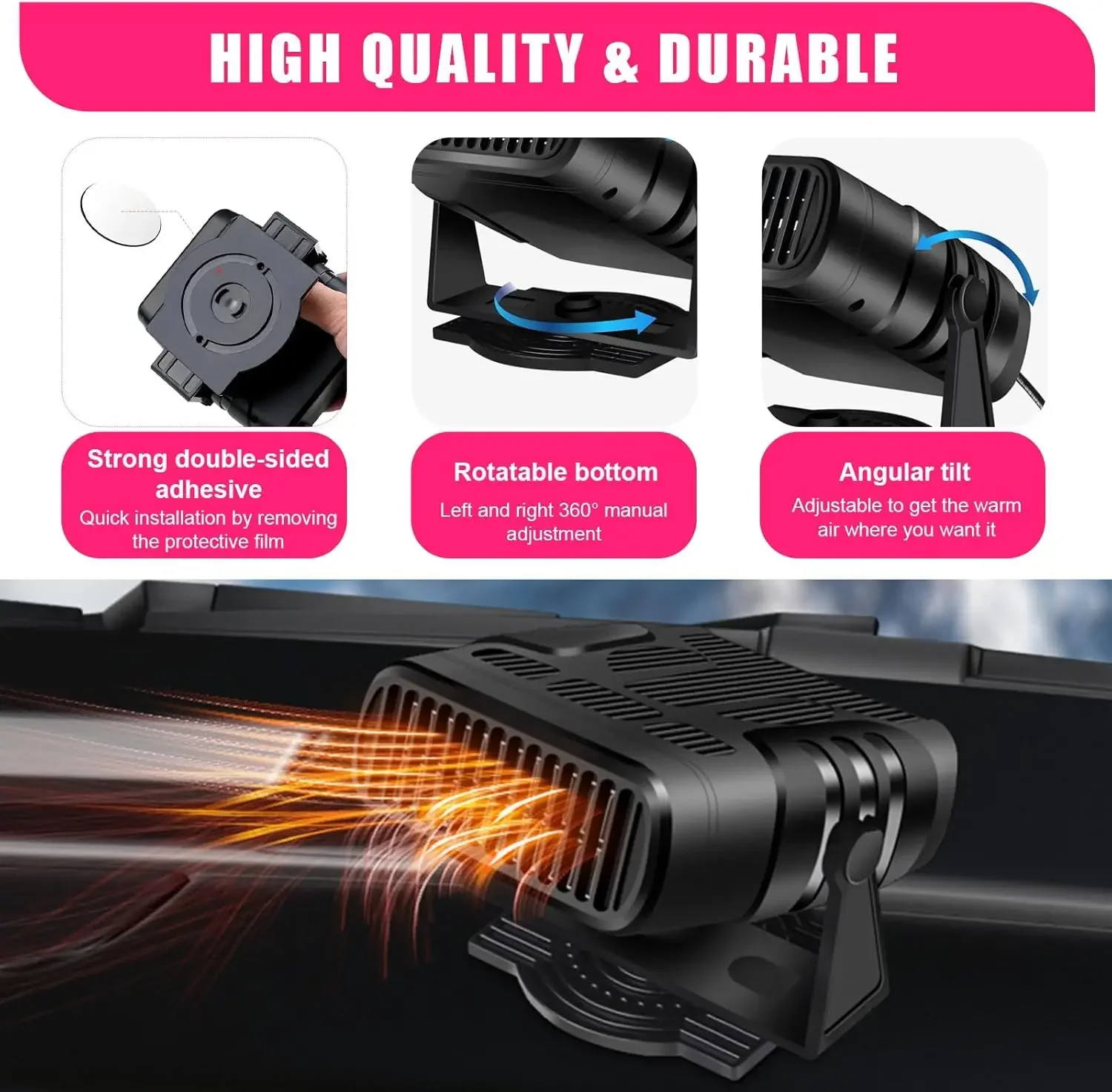 Thumbnail 4 - #12 Best Rated Electric Car Heaters to Buy in 2026