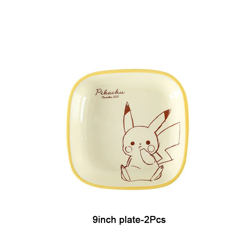 Variant: 9in-plate-2Pcs