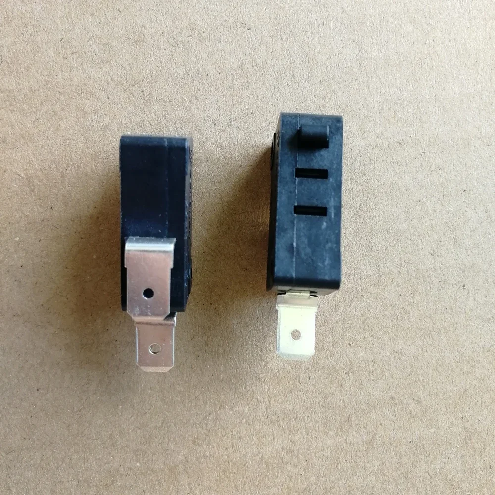 2-pack KW3A-25 125V/250V NO Normally Open 2 Pin Microswitch Micro Switches 25A large current