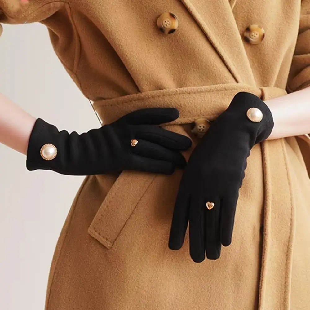 Cute Velvet Winter … - image