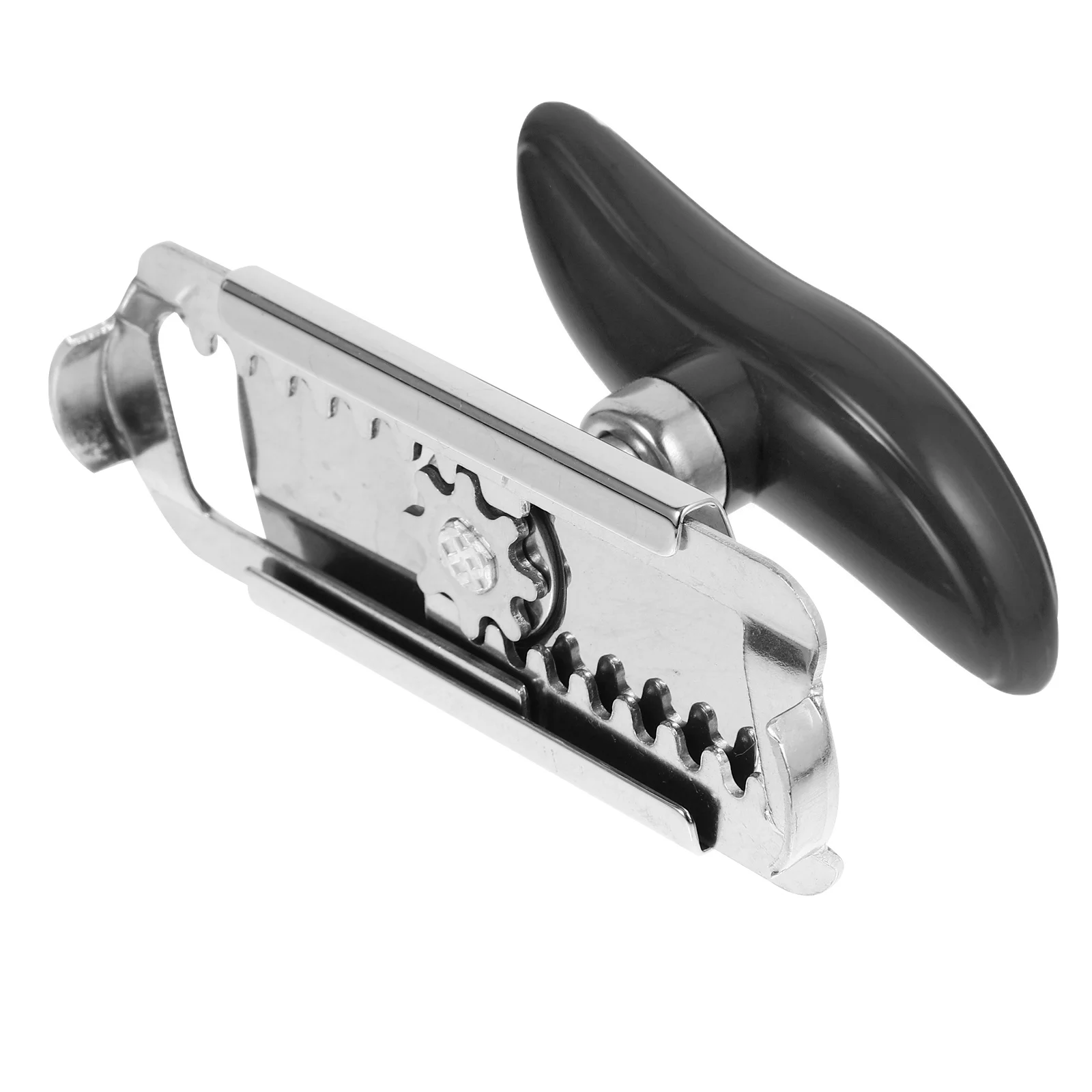 

Wear Resistant Stainless Steel Can Opener Multifunction Bottle Jar Lid Opener Compact Portable for Home Bar Can Openers