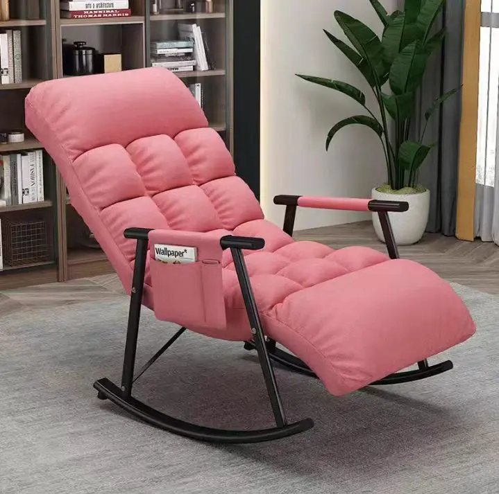 الحديثة واحدة الكبار كرسي كرسي متأرجح دائم أريكة استرخاء واحدة للمنزل الترفيه شرفة أثاث غرفة المعيشة فندق فيلا #5