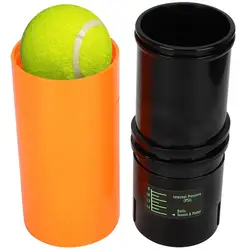 Tennis Ball Saver Revive Tennis Ball Pressurizer Pressurized Tennis Ball Storage That Keeps Balls Bouncing Like New Preserves