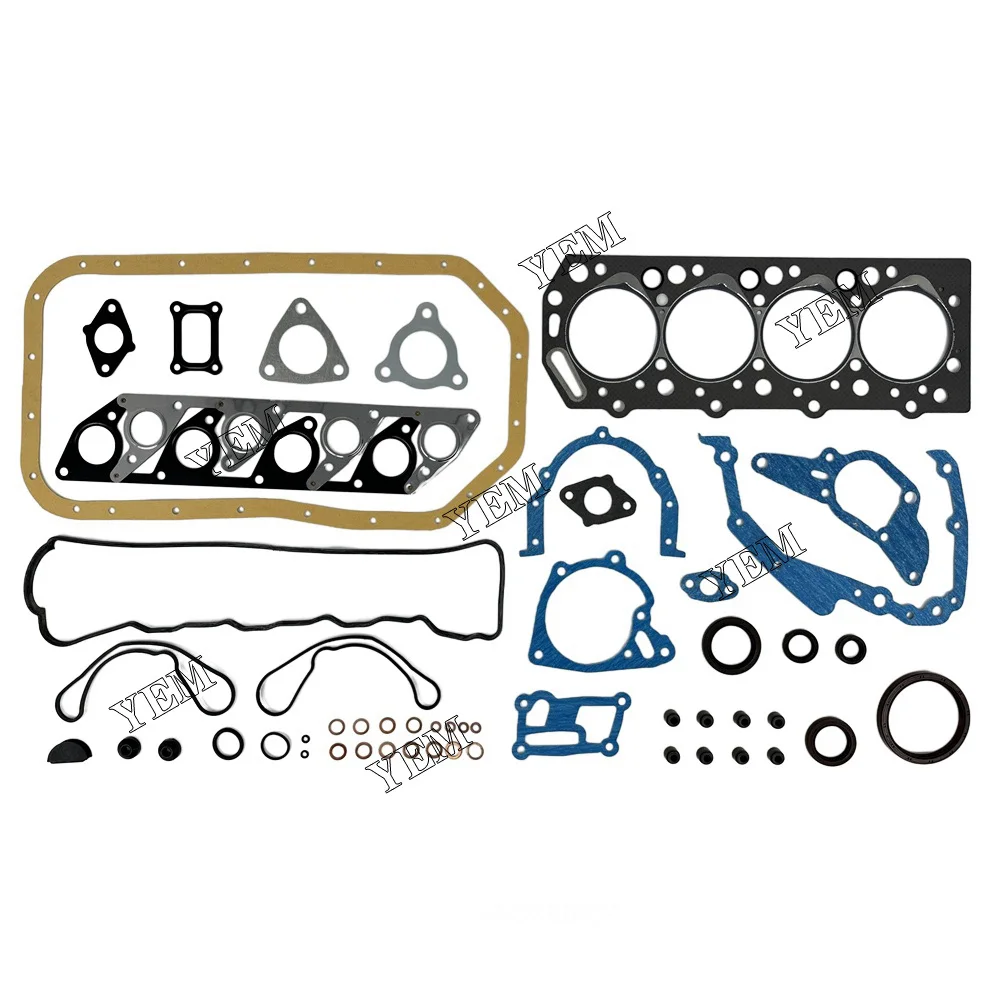 

D4BB Full Gasket Kit Fit For Hyundai Engine.