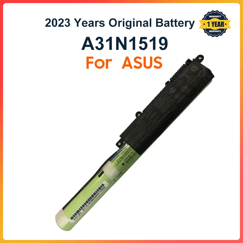 3400mAh A31N1519 Battery For ASUS X540 X540L X540LA X540LJ X540S X540SA X540SC X540YA A540 A540LA F540SC R540S R540SA