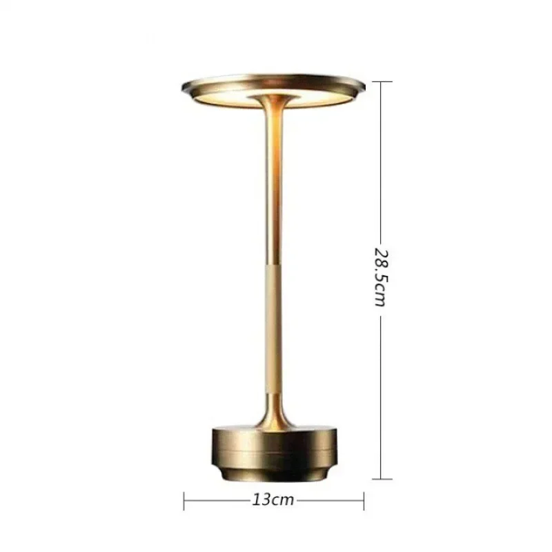 

Cross Border UFO Touch Desk Lamp XY01