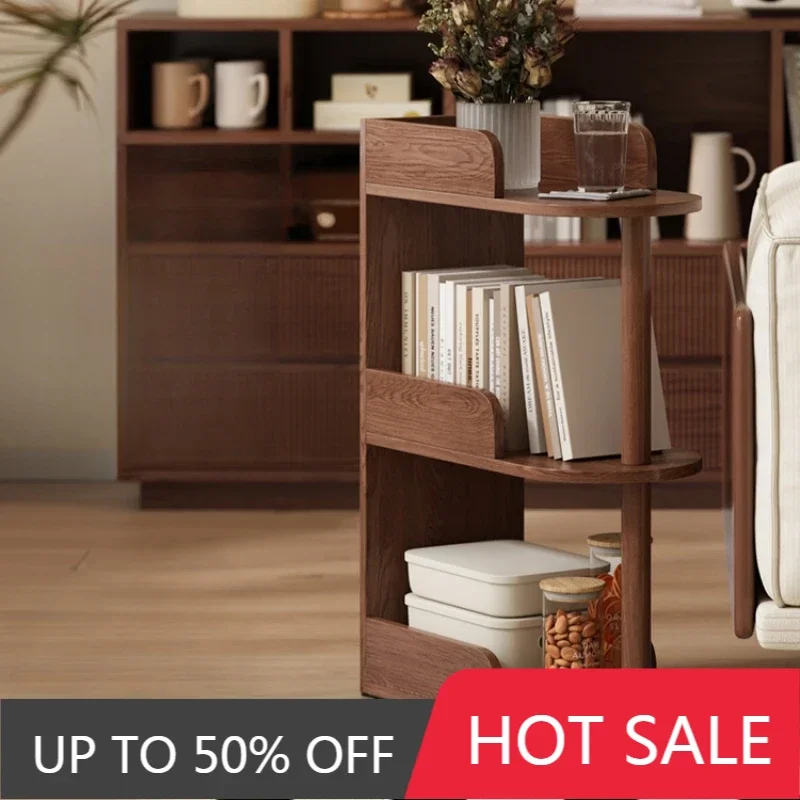 

Read Book Shelf Rack Multifunction Home Furniture Bookcase Books Living Room Drawer Type Armarios Para Salon Storage Box White