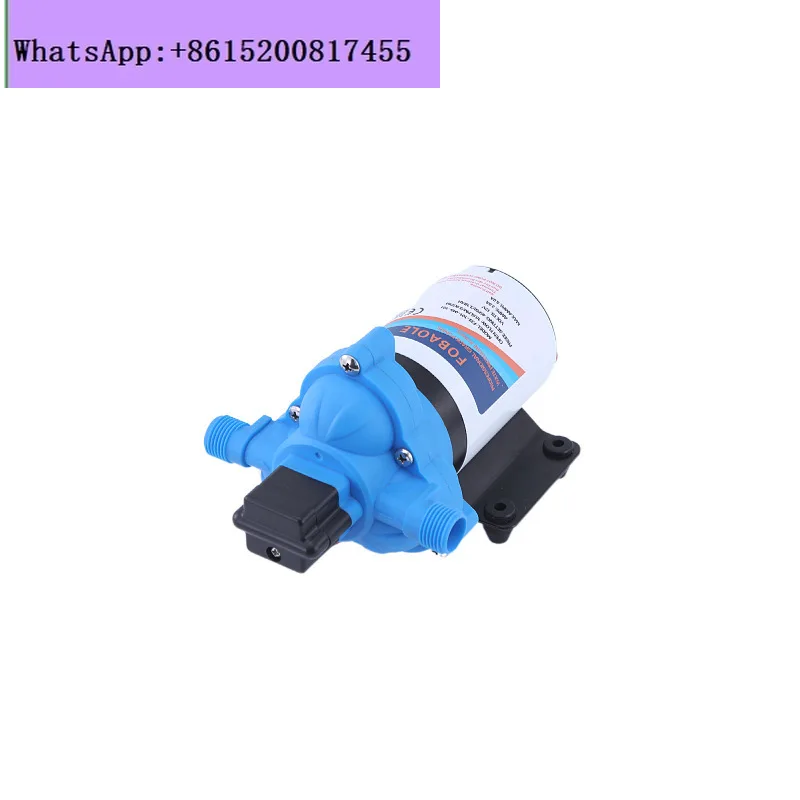 

12V24V DC electric diaphragm pump