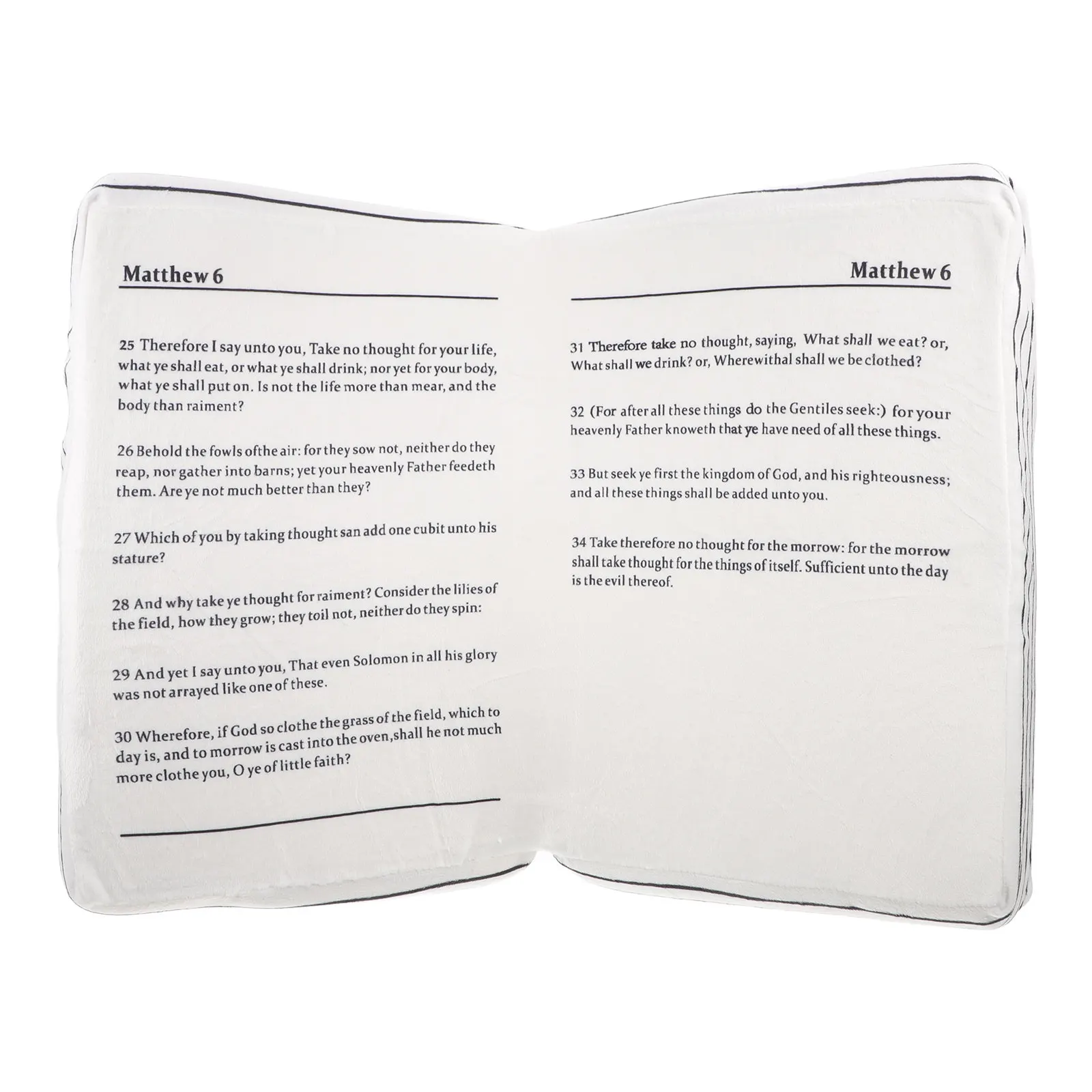 

Подушка в форме Библии, мягкая декоративная подушка-обнимашка для гостиной, спальни, салона автомобиля, религиозный эстетический декор для дома