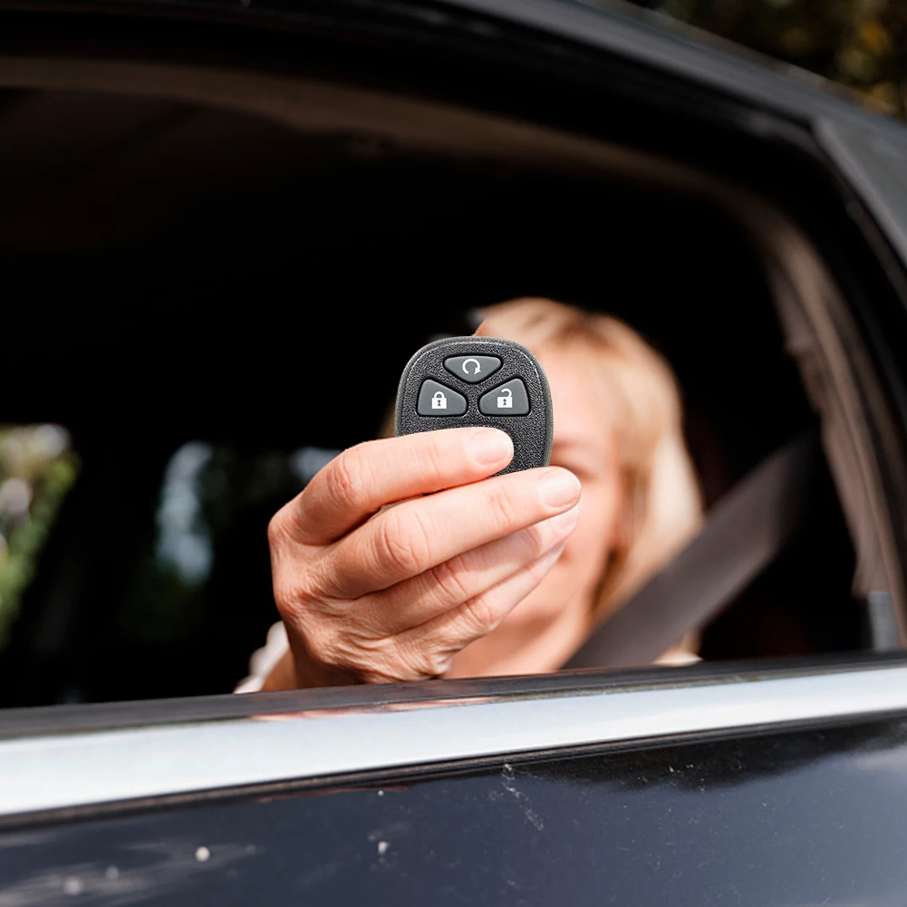 

5 кнопок, пульт дистанционного управления без ключа, автомобильный ключ, 315 МГц, дистанционный автомобильный ключ без ключа для Buick Enclave для Chevrolet Suburban