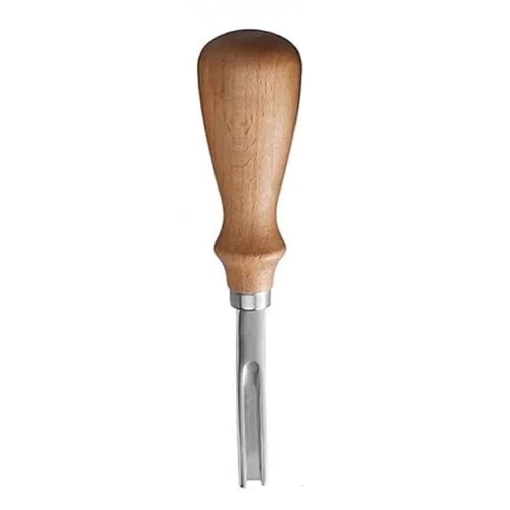 For Crafting Tasks Handmade Shovel Handmade Leather Crafting Supplies Beveler For Leather Lightweight And Portable