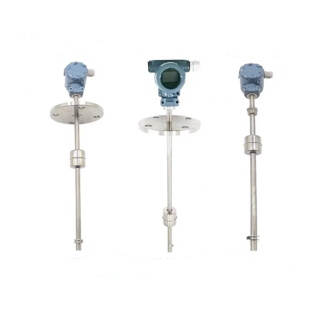 4-20ma float level sensor with rs485 Out put Stainless Steel Float Level Transmitter