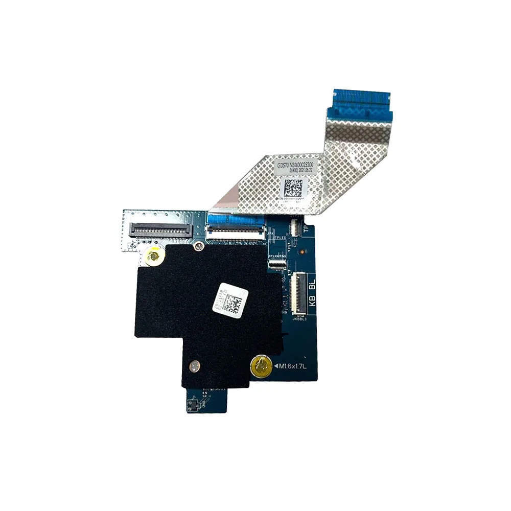 Placa IO para teclado de ordenador portátil 0PH2RC 059WXW con Cable para Alienware X17 R2 PH2RC 59WXW LS-K475P GDS70 NBX0002S200 nuevo