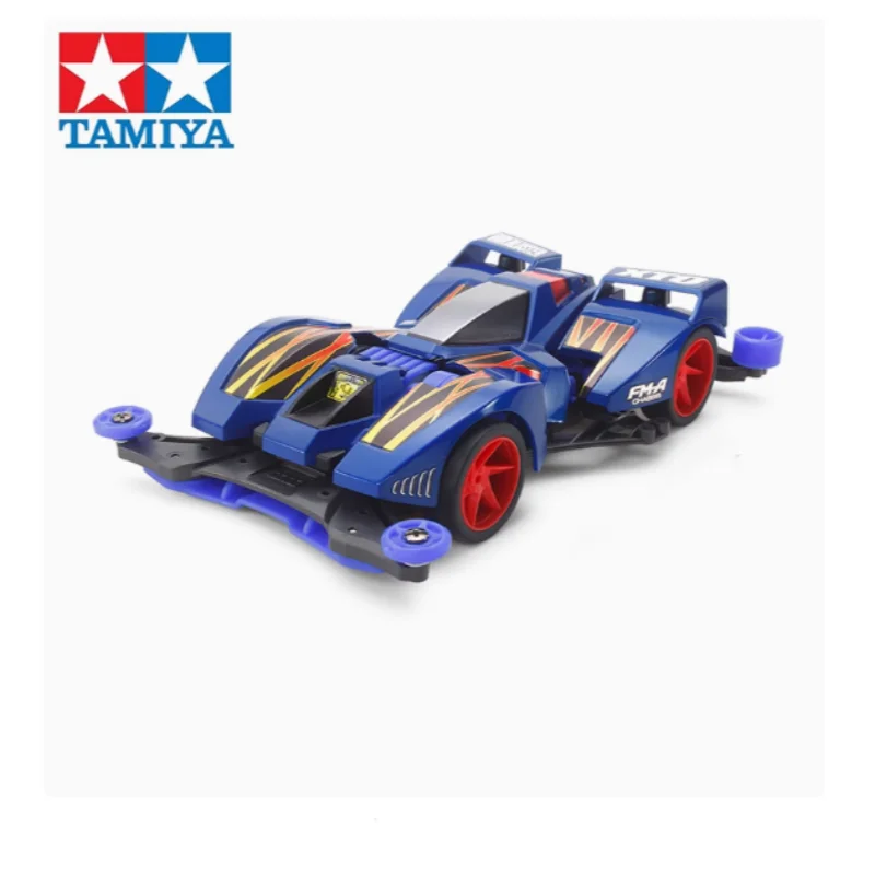 

Полный привод TAMIYA 19451, пулемет Fury XTO Adventure FMA, модель сборки шасси, полный привод