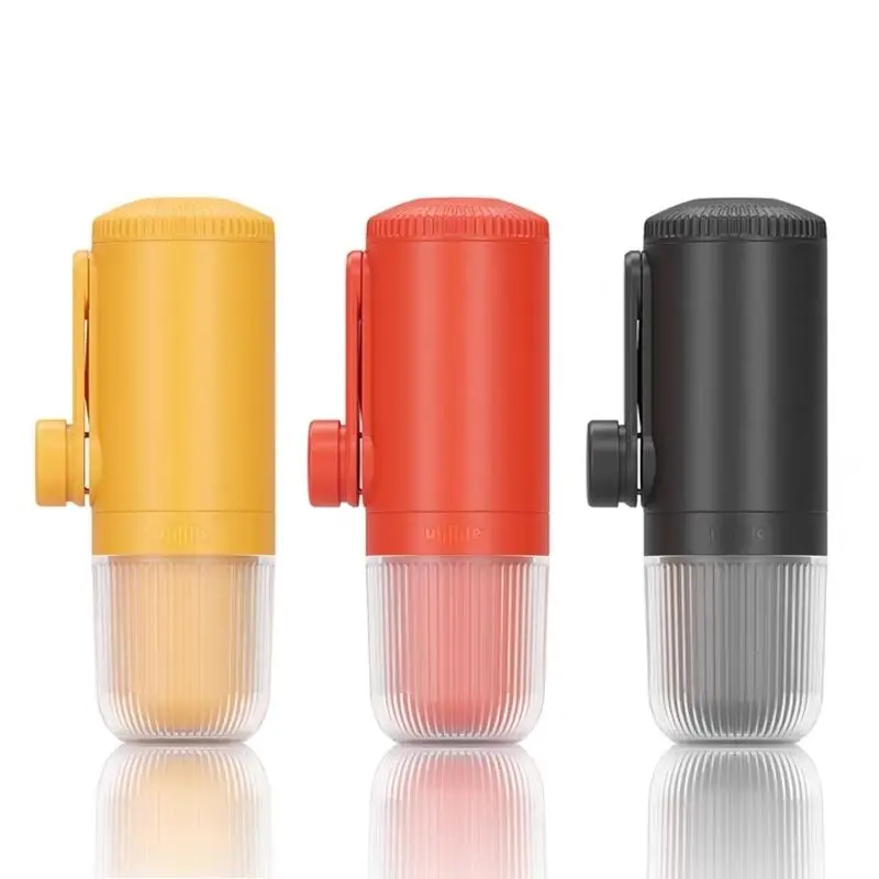 Espresso machine portable coffee bean grinder c